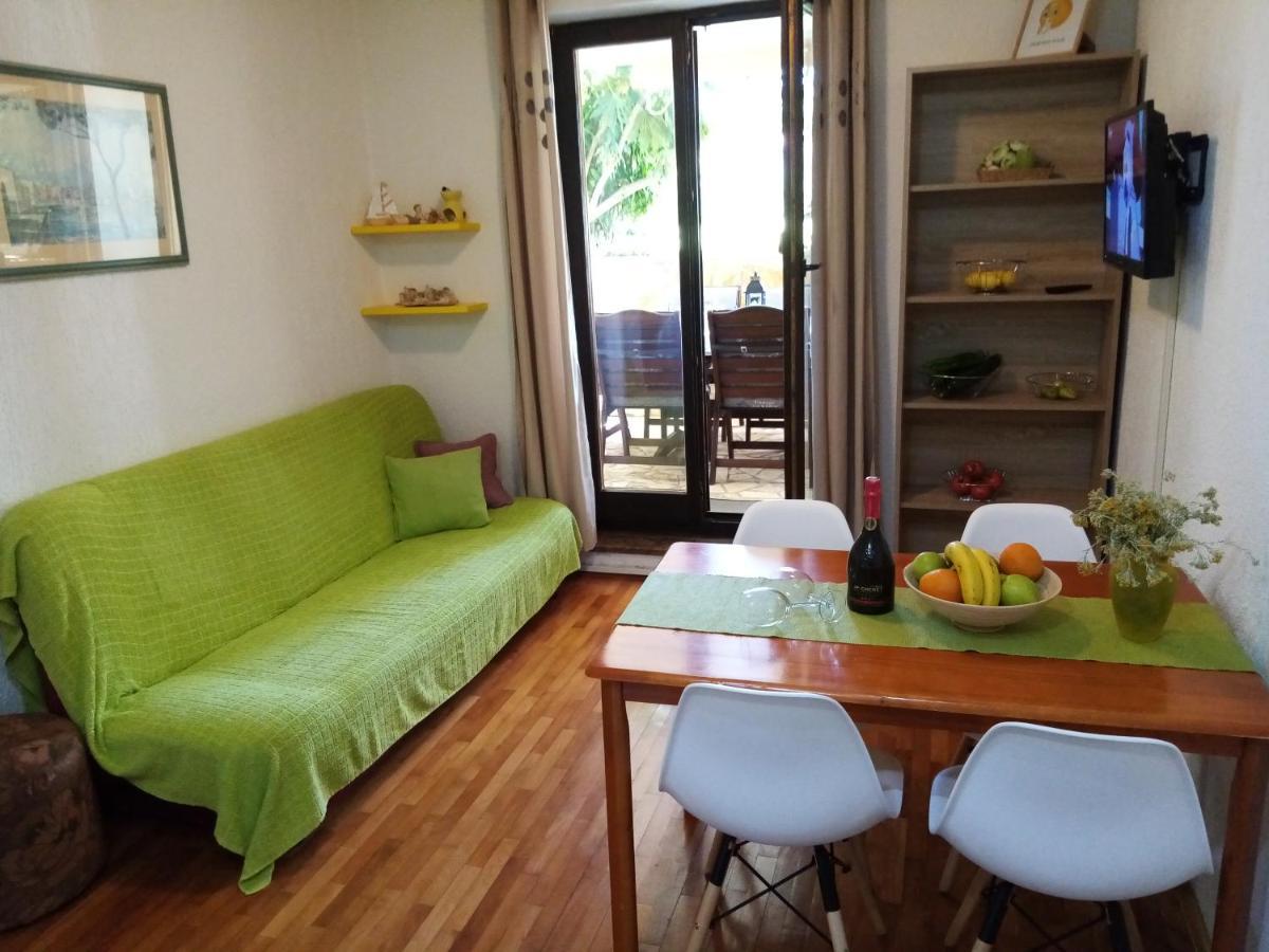 Apartment Marijana Пореч Экстерьер фото